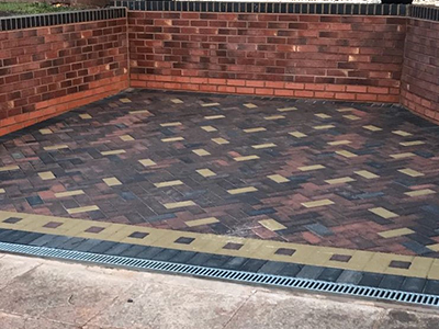 block paving for Clifton, Notts East Midlands Surfacing