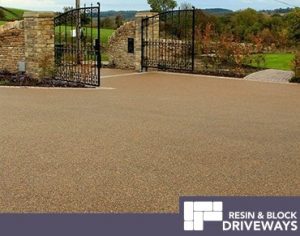 Resin Bound Driveways Company Campsall