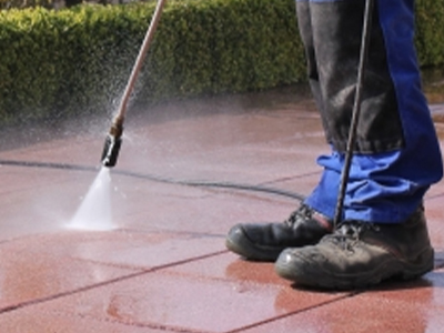 Cambridgeshire jet wash cleaning services