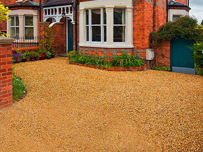 Berry's Green Gravel Driveway Services