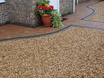 driveway gravel and shingle installers Cambridgeshire