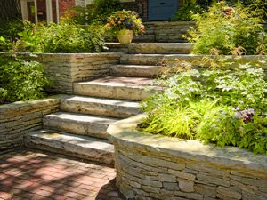 Chertsey landscaping services