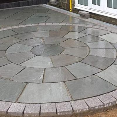 patio company in Acle