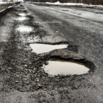 Emergency Pot Hole Repairs Canvey Island