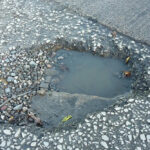 Pothole Repair Service Attleborough