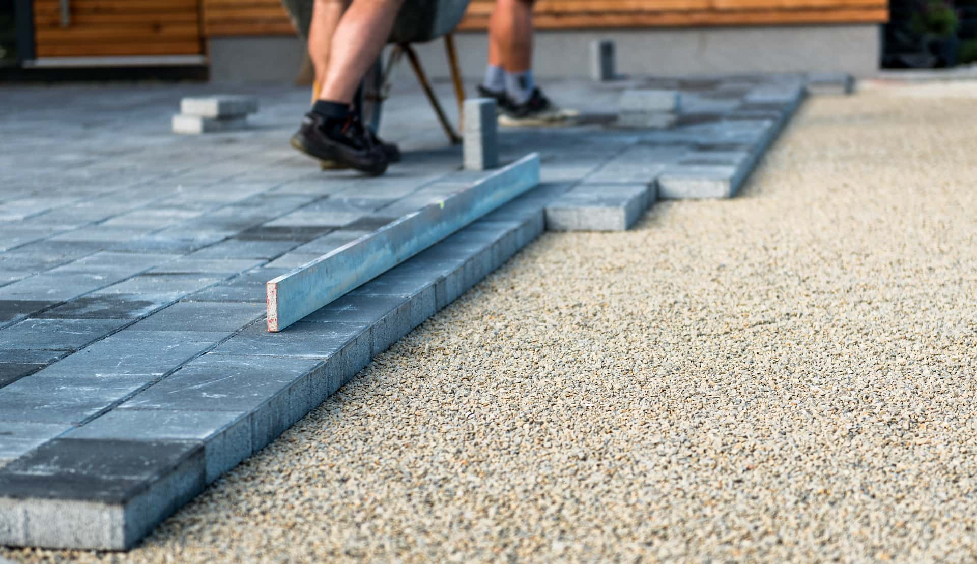 Block Paving driveway installers Fulbourn