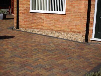 Enfield block paving driveway cost