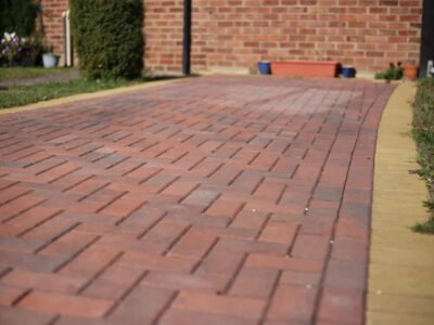 Block paving driveway ideas Soham