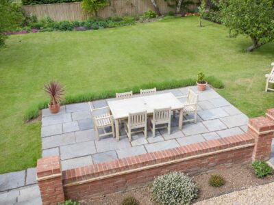 Patio slabs Wisbech St Mary