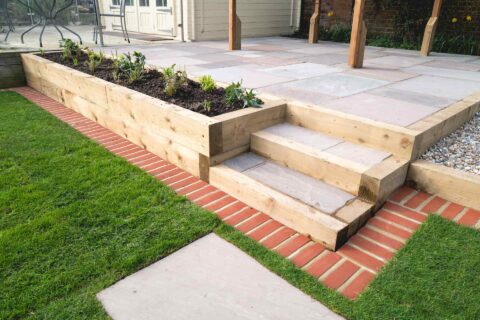 Steps & Path Installation Experts Cambridgeshire