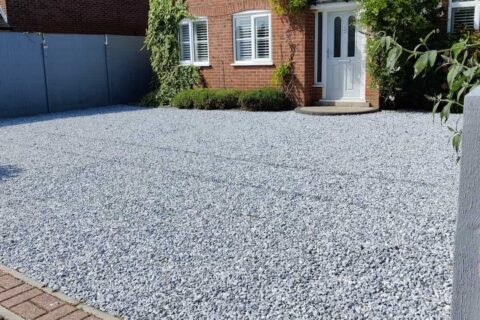 Gravelled Surfacing Contractors longstanton CB24