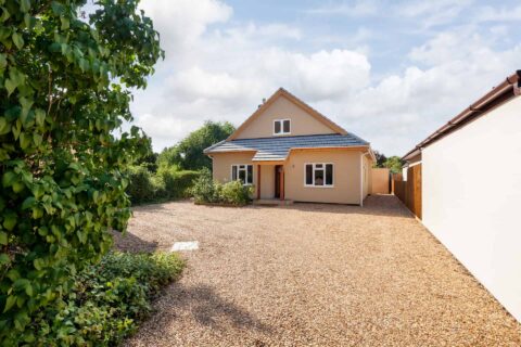 Quality Gravel Driveway Installers Great Shelford