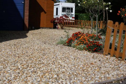 Potters Bar Gravel Driveway Contractors