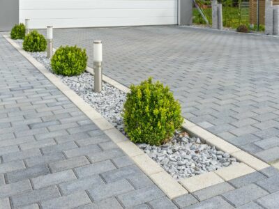 Block paving driveway ideas Edgware