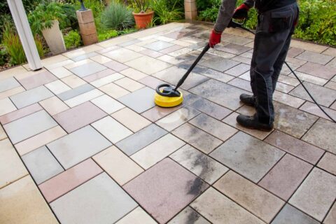 Recommended Patio Cleaning Experts Cambridgeshire