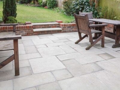 Patio garden ideas Chatteris