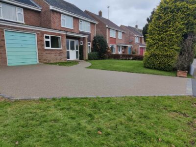 Resin bound driveway Sawston