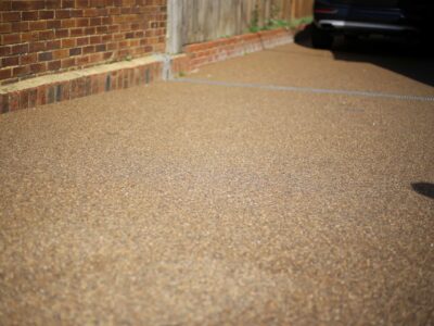 longstanton resin driveway