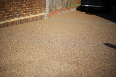 Quality Resin Bound Driveway Installers Cambourne