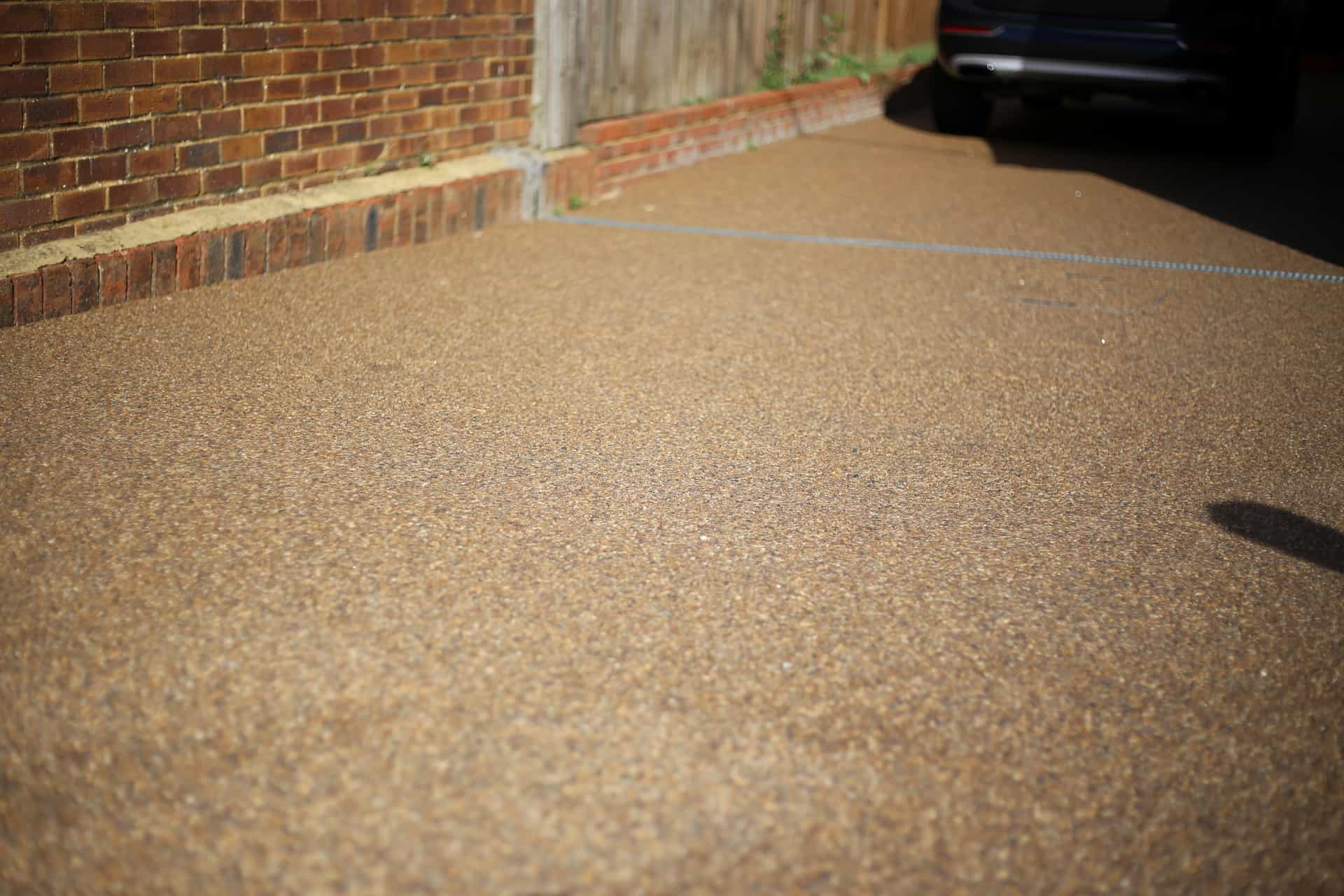 Resin Bound driveway installers Barnet