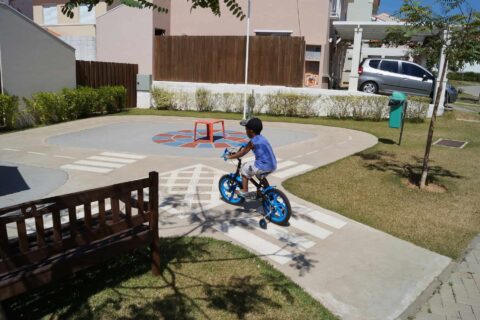 School Playground Surfacing Ware