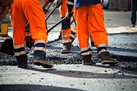 Asphalt Driveway Repair Hampstead NW3