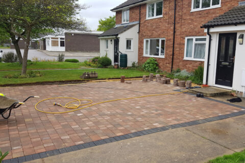 Driveway Contractor Ely