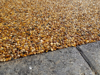 Resin Bound Driveway Repairs Company Cambridgeshire