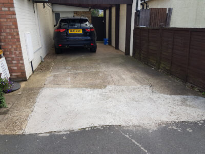 Resin Bound Driveway Installers Cambridgeshire