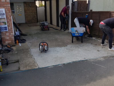 Resin Bound Driveways Cambridgeshire