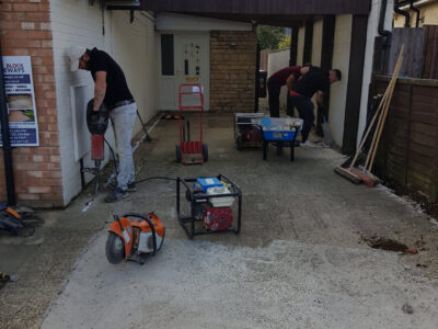 Resin Bound Driveway Company Cambridgeshire