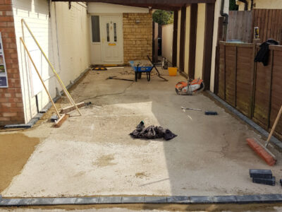 Resin Bound Driveways near me Cambridgeshire