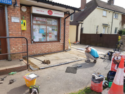 Resin Bound Driveways near me Cambridgeshire