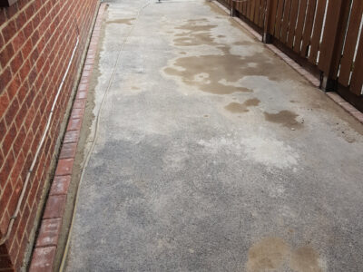 Resin Bound Driveways Cambridgeshire