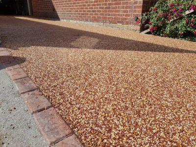 Resin Bound Driveway Company Cambridgeshire