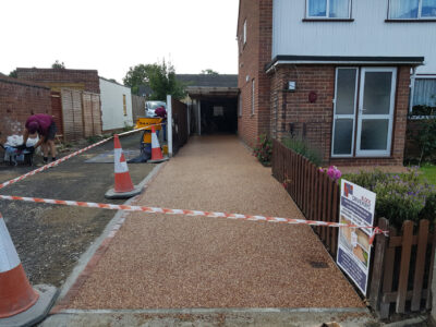 Resin Bound Driveways Company near me Cambridgeshire