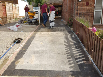 Resin Bound Driveways Company near me Cambridgeshire