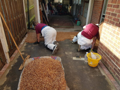 Resin Bound Driveways Company near me Cambridgeshire