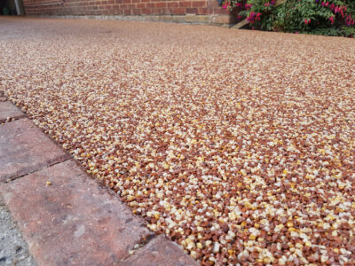 Resin Bound Driveways Cambridgeshire