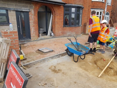 Resin Bound Driveways near me Cambridgeshire