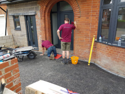 Resin Bound Driveway Installers Cambridgeshire