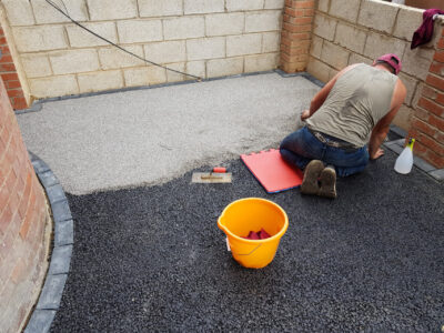 Resin Bound Driveways near me Cambridgeshire