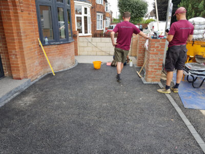 Resin Bound Driveway Repairs Company Cambridgeshire