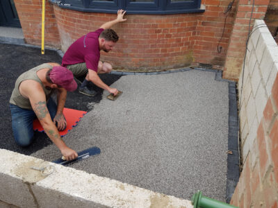 Resin Bound Driveway Repairs Company Cambridgeshire