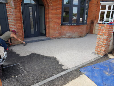 Resin Bound Driveways Company near me Cambridgeshire