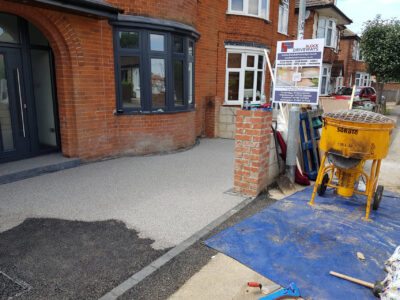 Resin Bound Driveway Repairs Company Cambridgeshire