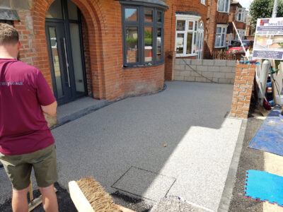 Resin Bound Driveway Repairs Company Cambridgeshire