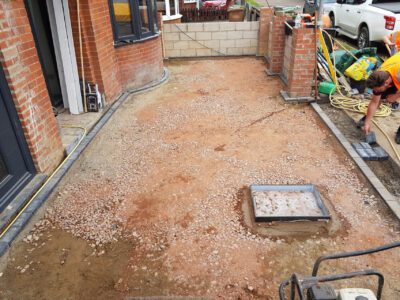 Resin Bound Driveway Company Cambridgeshire