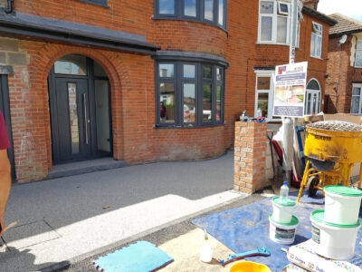 Resin Bound Driveways Company near me Cambridgeshire