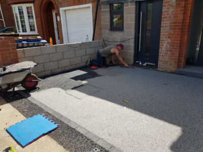 Resin Bound Driveways Cambridgeshire